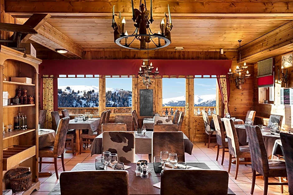 Hôtel Les Balcons Village