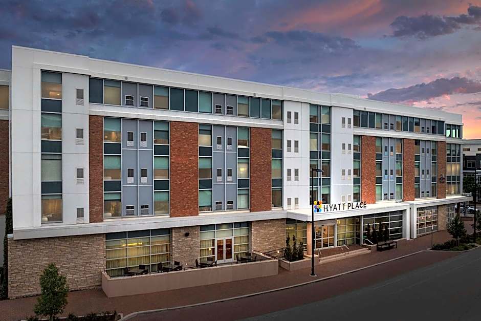 Hyatt Place Boulder-Pearl Street
