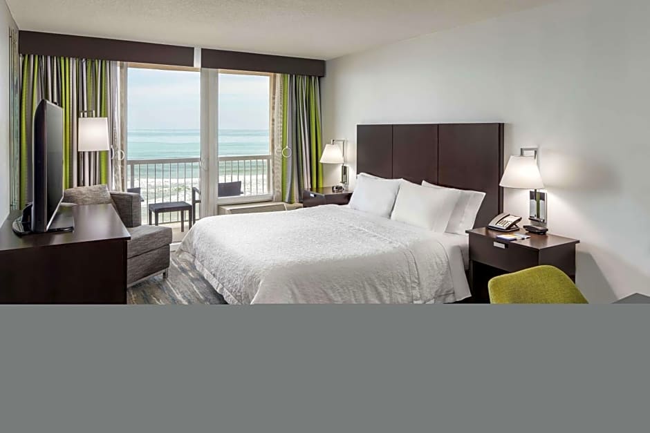 Hampton Inn By Hilton Daytona Beach/Beachfront