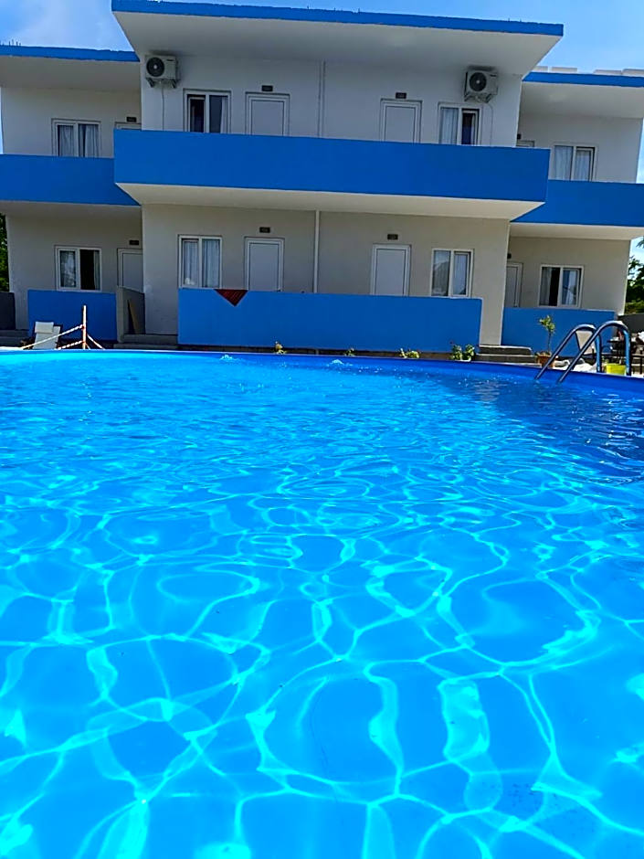 Oasis luxury apartments