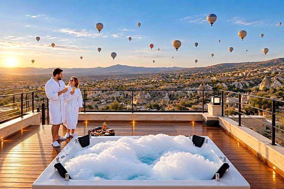 Volca Inn Cappadocia