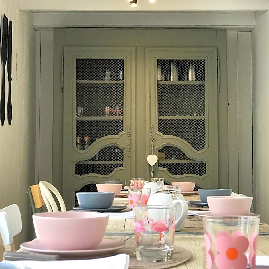 Ô 36 Rempart Sud B&B