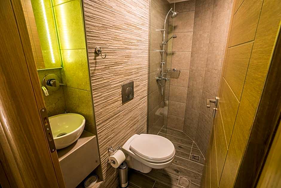 11City Rooms