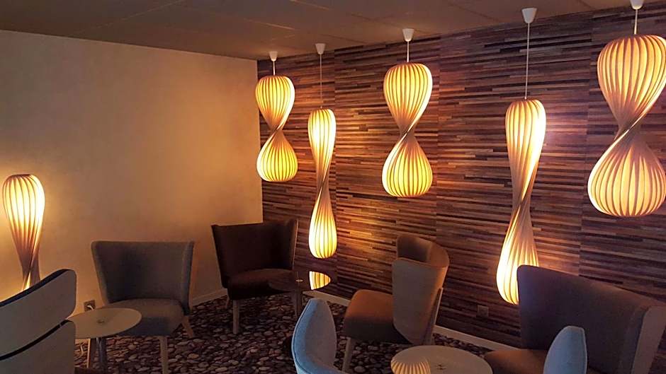 Brit Hotel & Spa Saint Brieuc Plérin