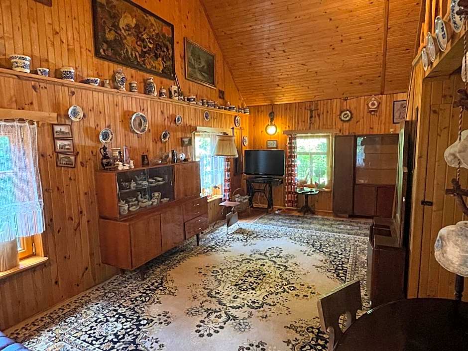 Domek całoroczny u Zosi