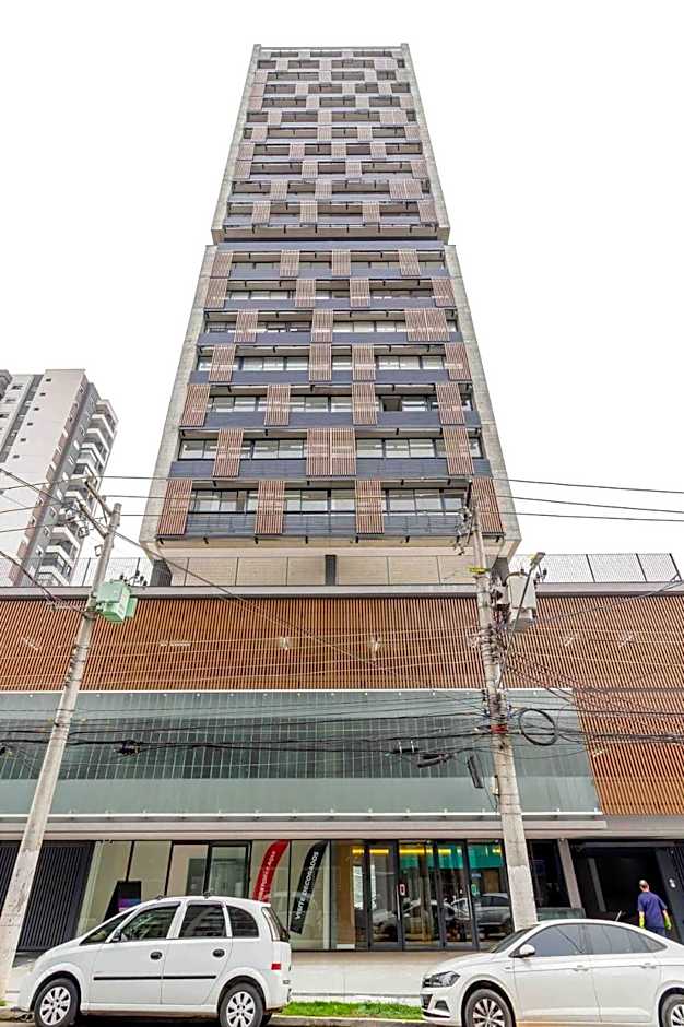 BHomy Perdizes - Com vaga de garagem VA1605