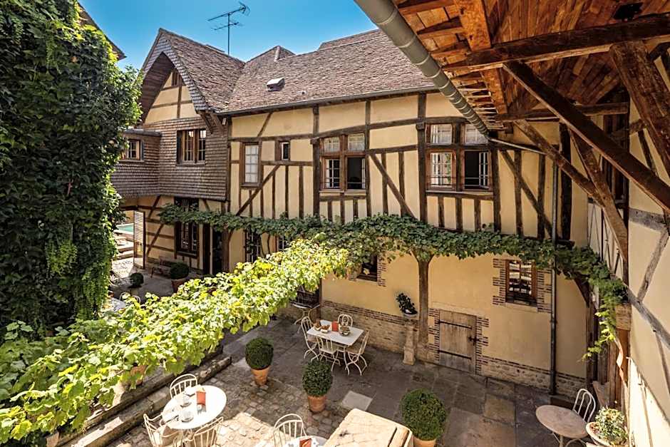 Le Champ des Oiseaux Hotel & Spa