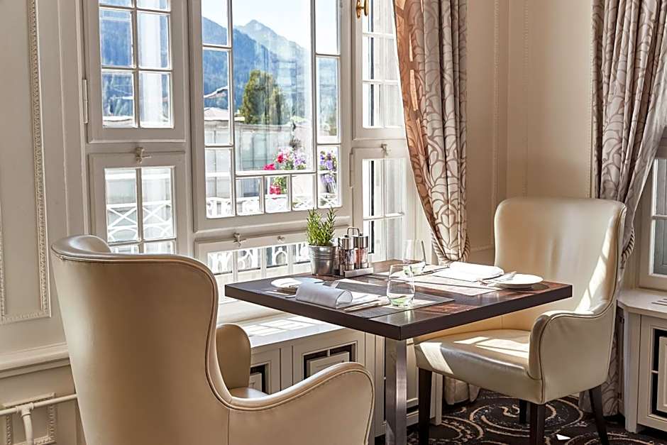 Steigenberger Grandhotel Belvedere