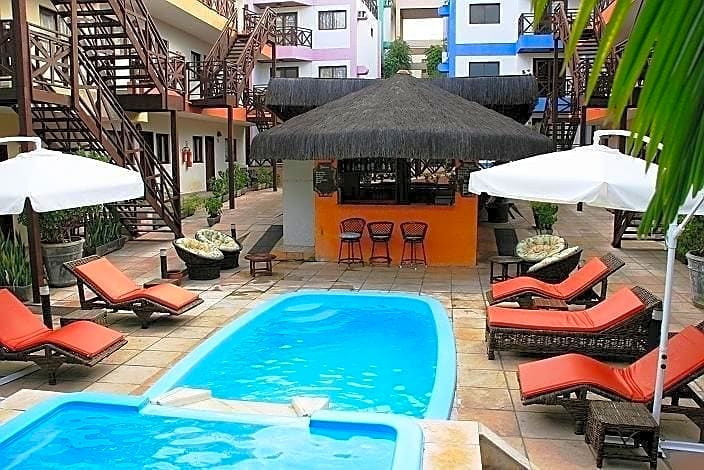 Apart Hotel Serantes