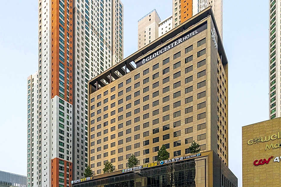 Gloucester Hotel Cheongju