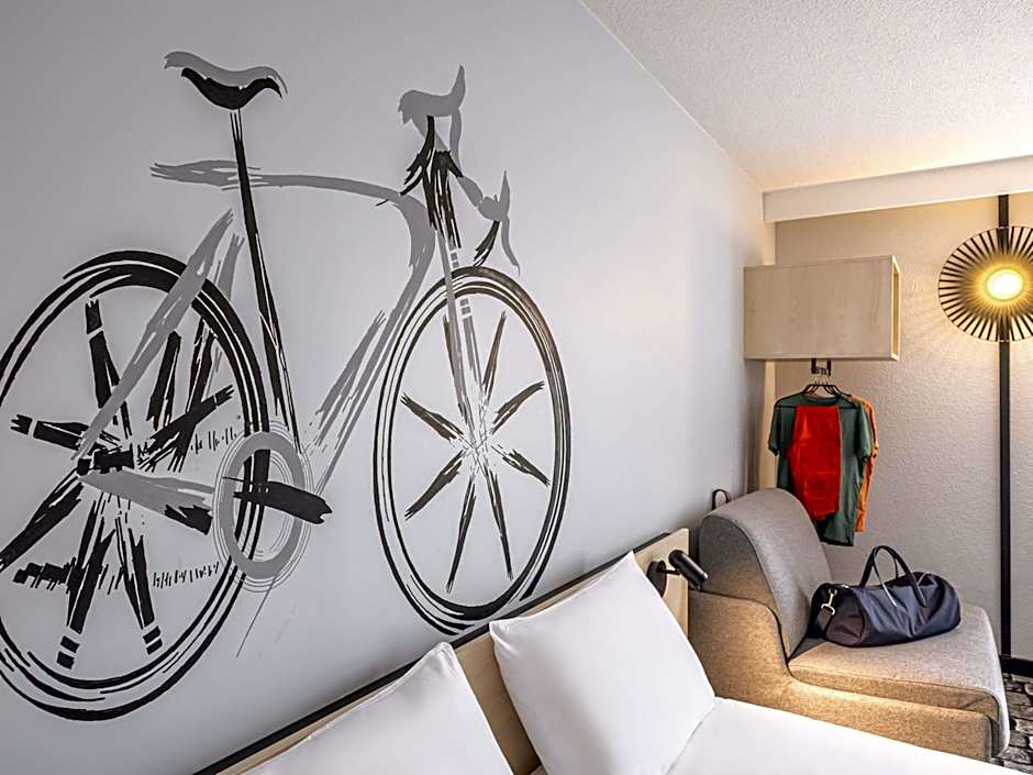 ibis Styles Lille Villeneuve d'Ascq