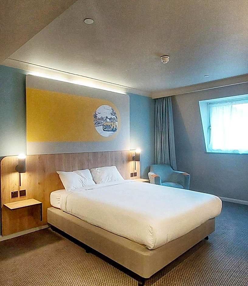 B&B Hotel London Heathrow