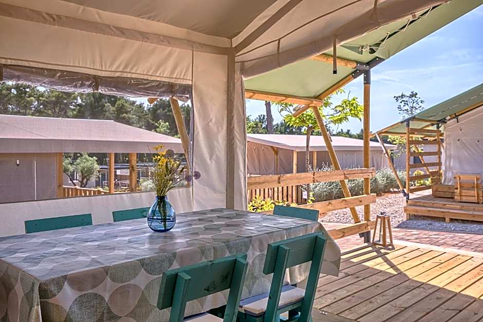 Mobile Homes Camping Santa Marina, Lanterna