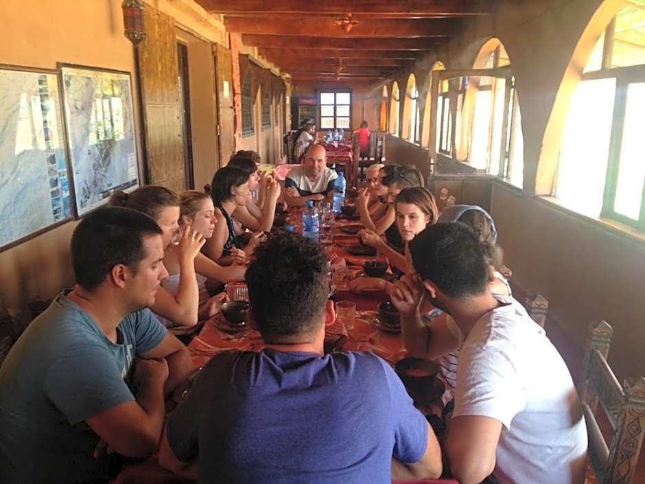 La Kasbah Elkhorbat Muxu Berbere