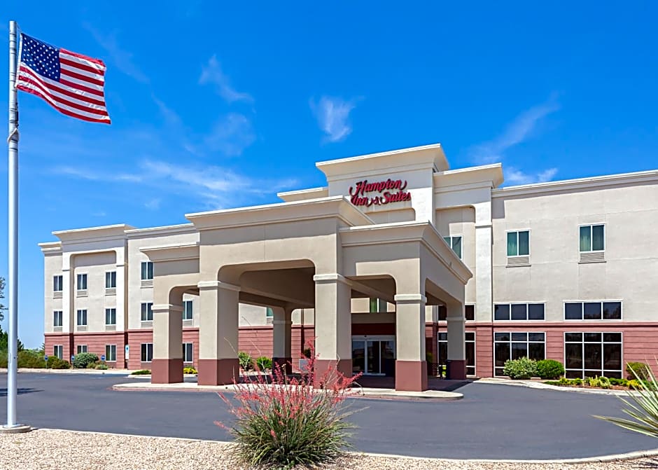 Hampton Inn By Hilton & Suites Hobbs, Nm