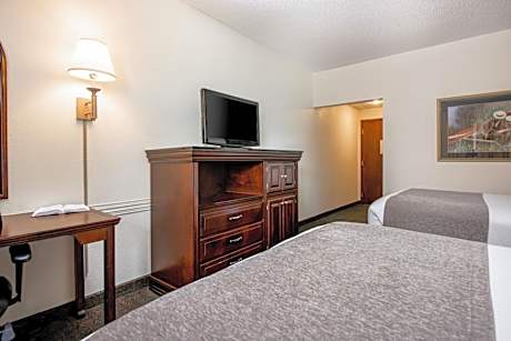 Queen Room with Two Queen Beds