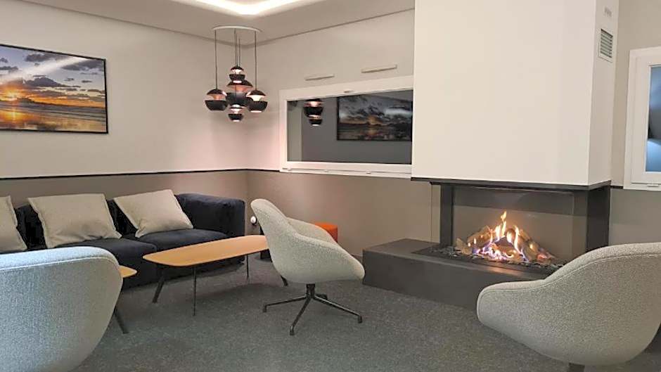 Brit Hotel Du Parc - Fougères