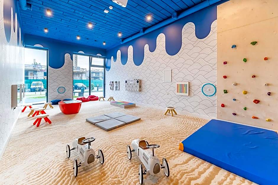 FARO Apartamenty Aqua FUN BASENY w cenie POOLS inklusive