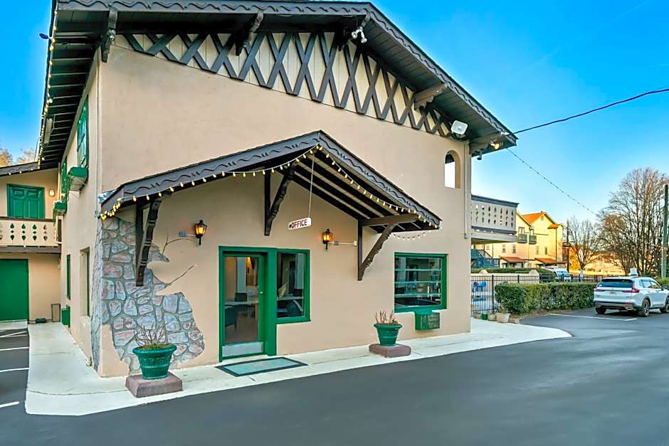 Quality Inn Downtown Helen