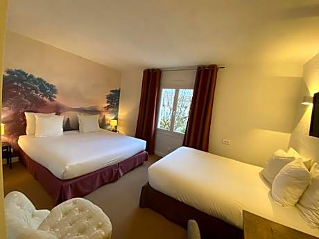 Quadruple Room
