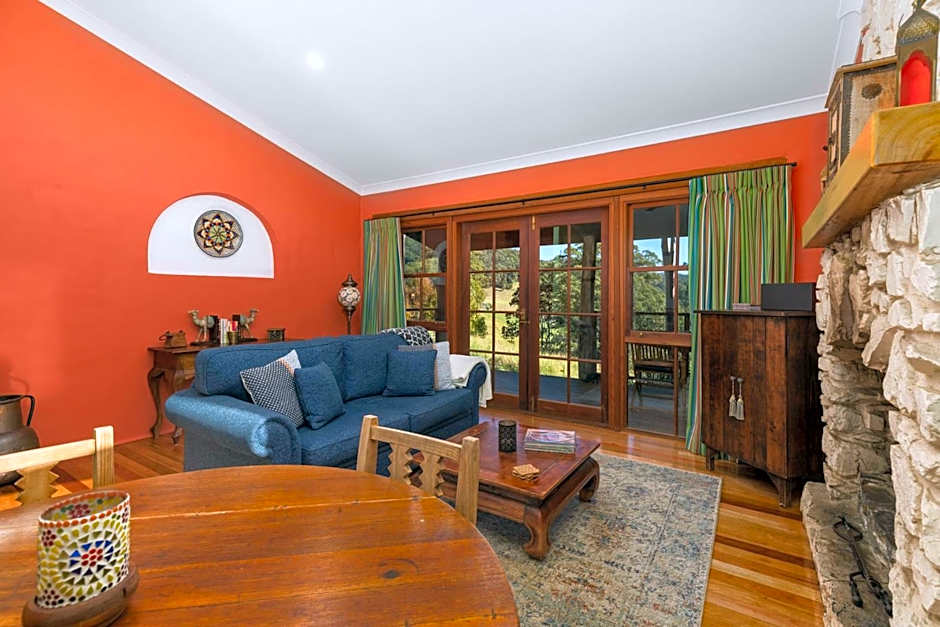 Friday Creek Retreat