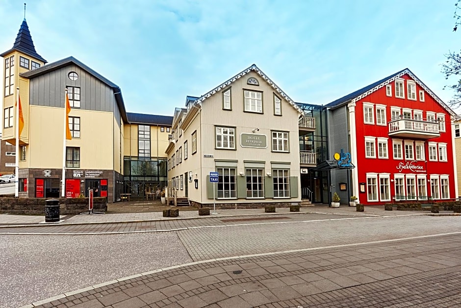 Hotel Reykjavík Centrum