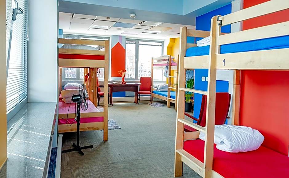 Hostel Gdańsk Szafarnia 10 Old Town