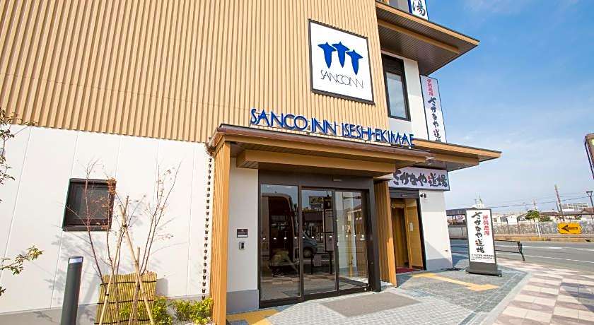 Sanco Inn Iseshi Ekimae