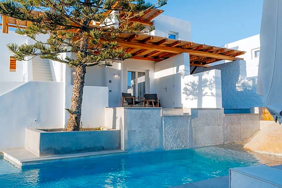 Oliving Mykonos Luxury Suites