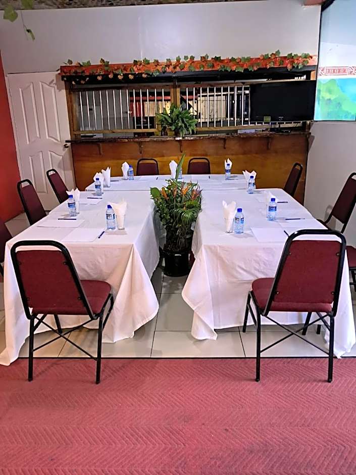 Nadi Downtown Hotel (CFC Certified)