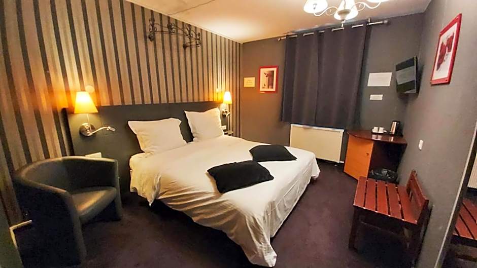 Hôtel 1er Consul Rouen