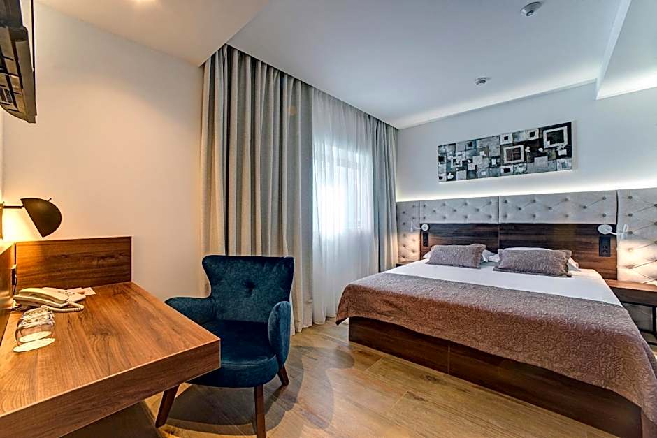 Hotel Scala d'Oro