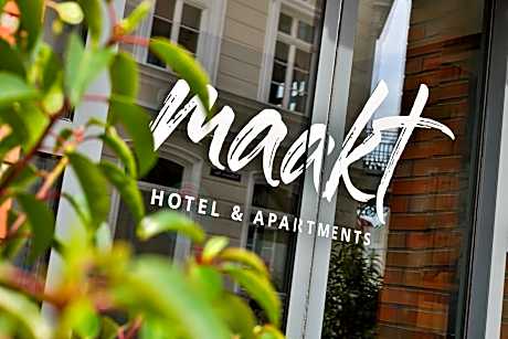 maakt Apartments