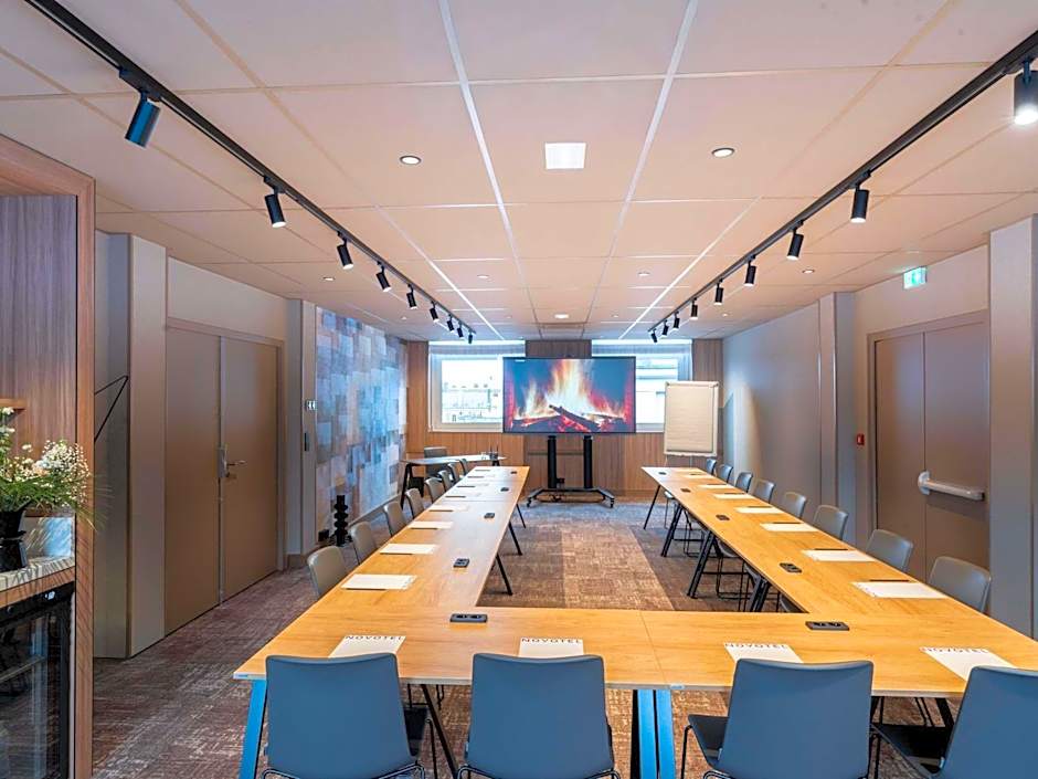 Novotel SPA Rennes Centre Gare