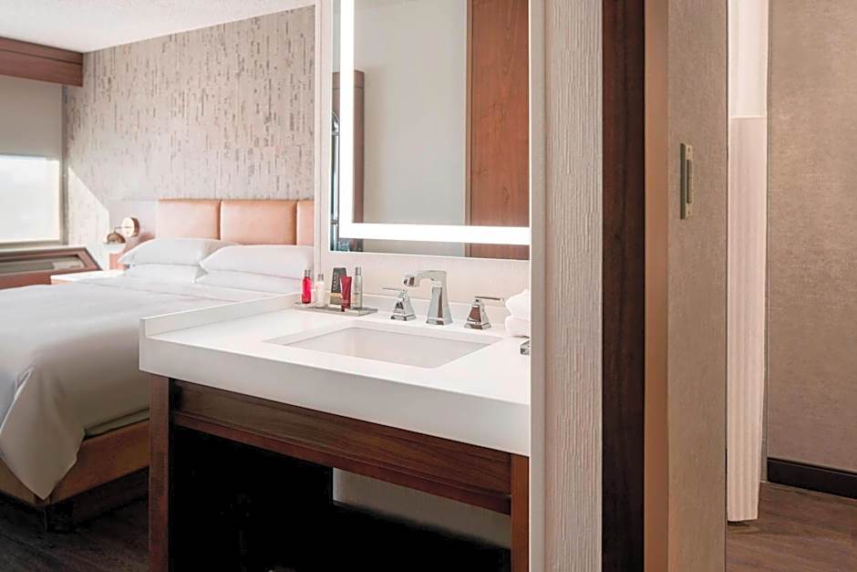 Fullerton Marriott At California State University