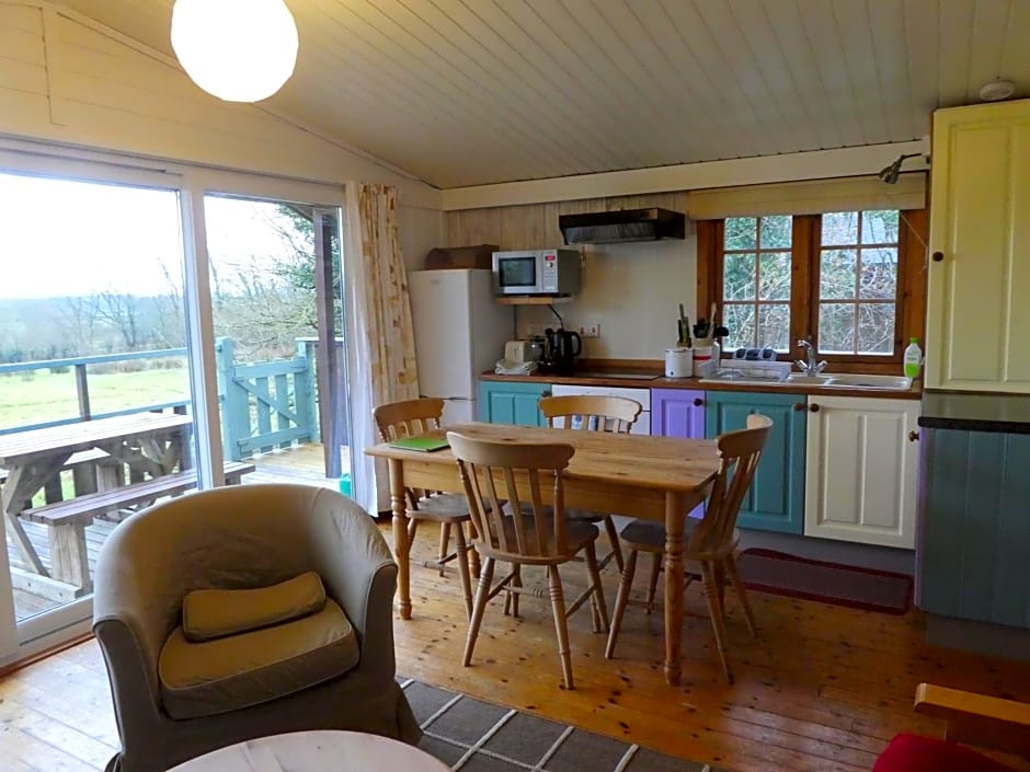 Devon Eco Lodges