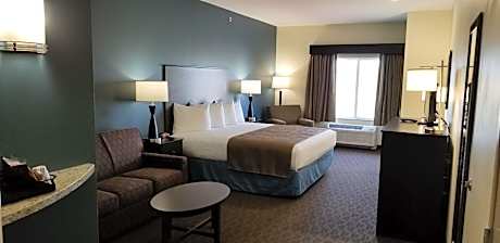 Business King Room - Non-Smoking