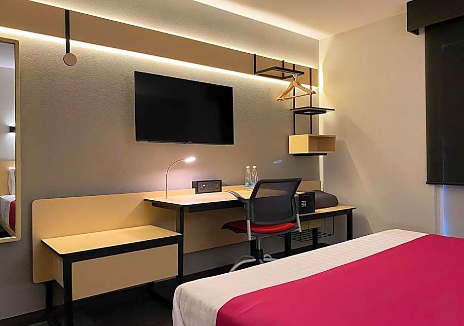 Hotel MX mas cuautitlan Izcalli, Trademark by Wyndham