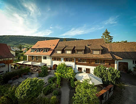Hirschen Erlinsbach Swiss Quality