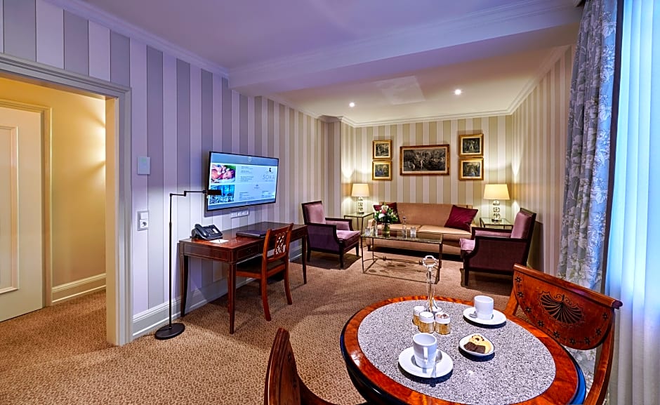 Grandhotel Hessischer Hof