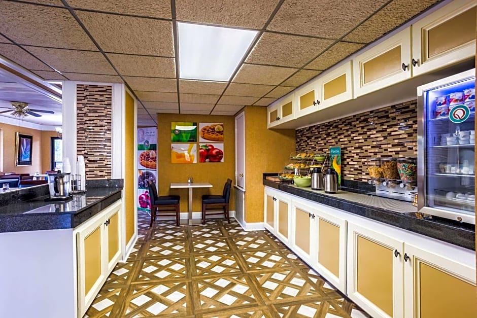 Quality Inn & Suites Oxford