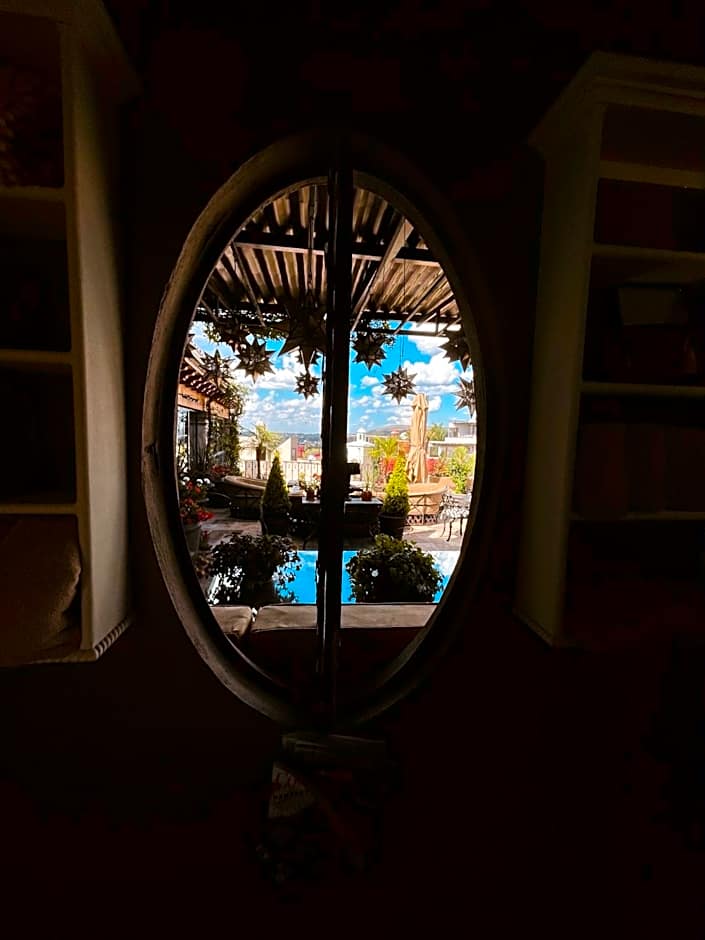 Casa Grande Luxury Boutique Hotel