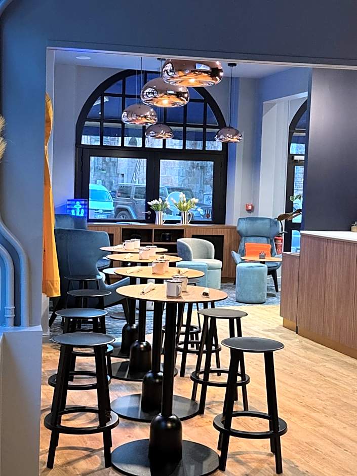 ibis Styles Saint Malo Centre Historique