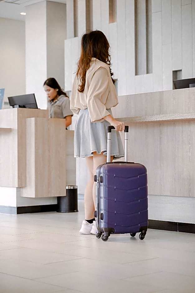 Fairfield by Marriott Jakarta Soekarno-Hatta Airport