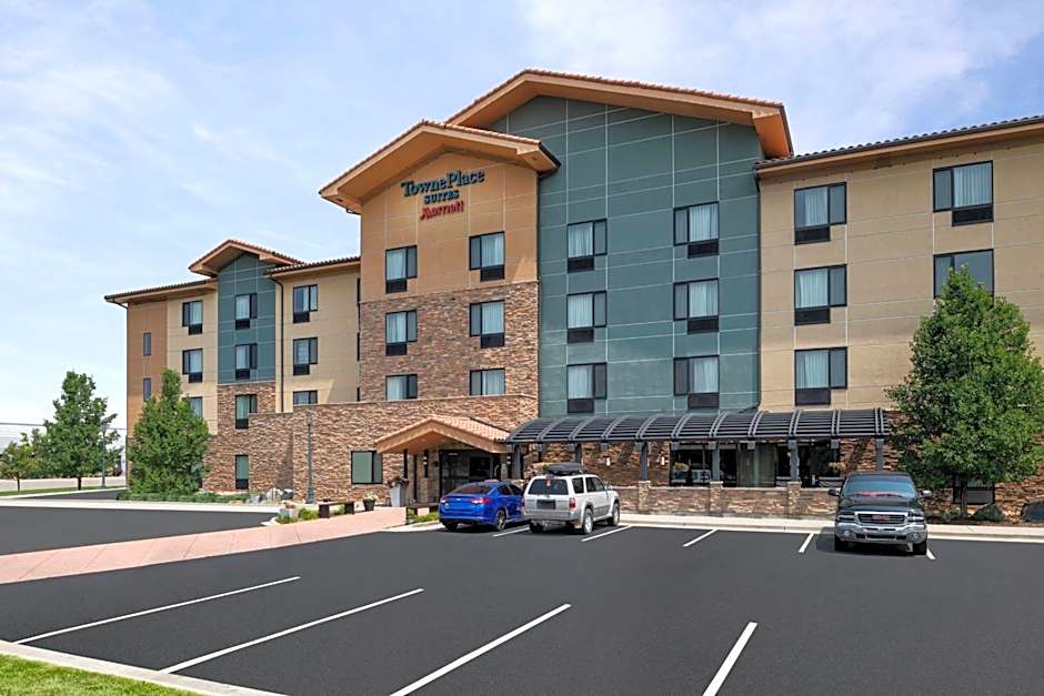 TownePlace Suites by Marriott Denver Airport at Gateway Park