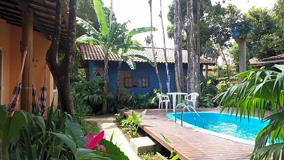 Hóspedes da Terra Pousada & Chalés