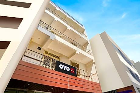 Hotel O Swastik Palace