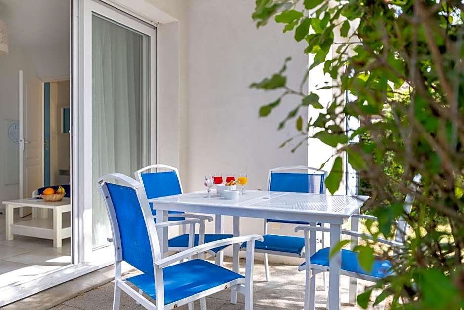 Résidence Odalys Le Domaine de l'Océan