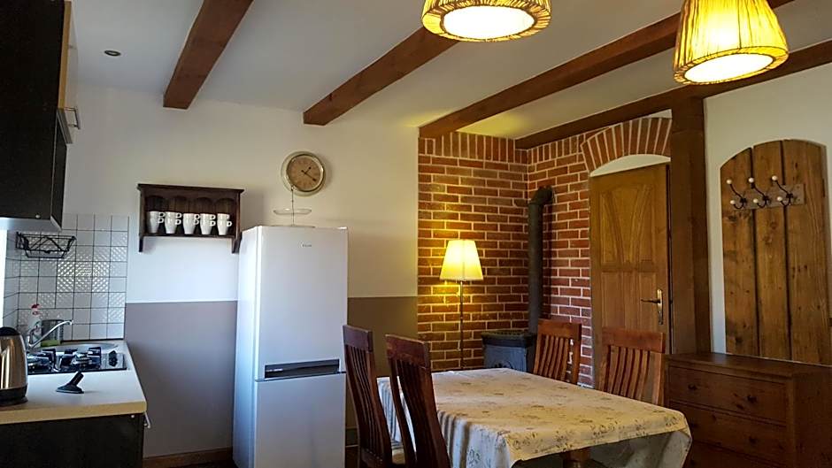 Pokoje i domki Saraceńska Chata