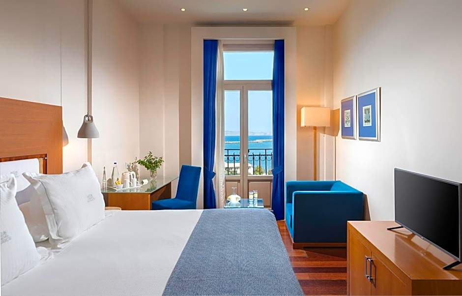 GDM Megaron, Historical Monument Hotel